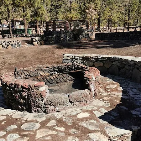 Кемпинг Camping Las Lajas, Tenerife *